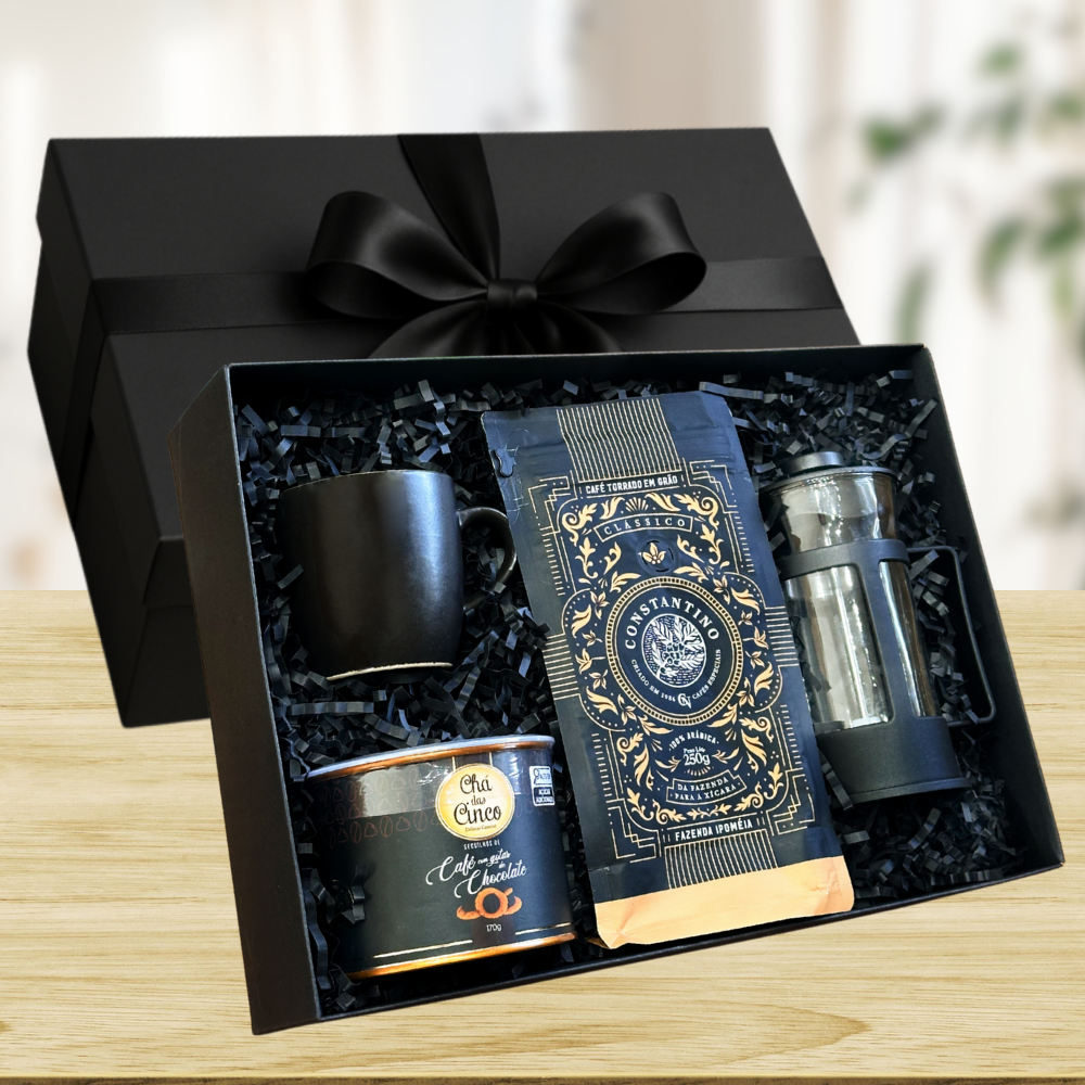 KIT CAFÉ CONSTANTINO CLÁSSICO